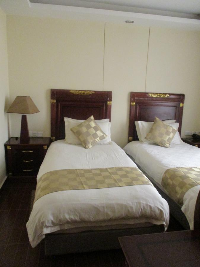 Sabean International Hotel Āksum 외부 사진