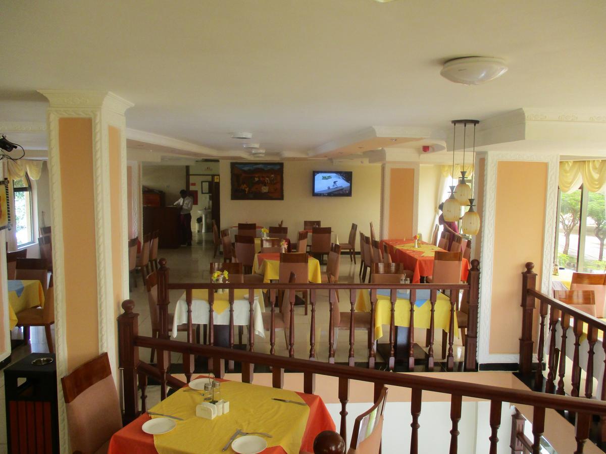 Sabean International Hotel Āksum 외부 사진