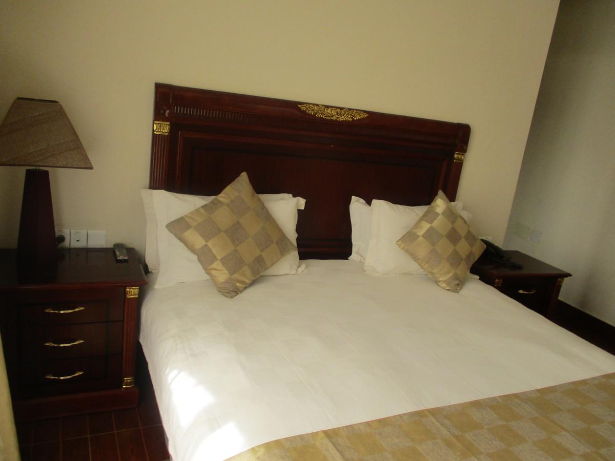 Sabean International Hotel Āksum 외부 사진