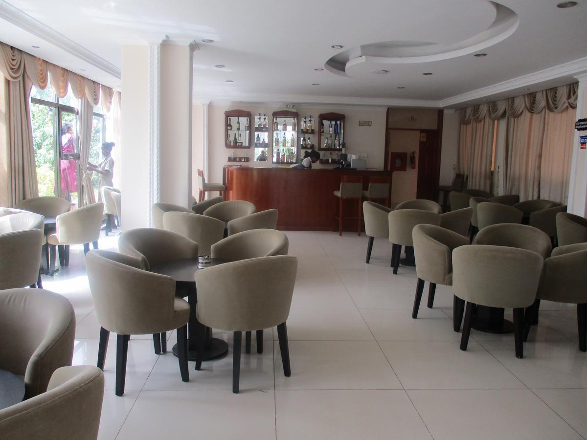 Sabean International Hotel Āksum 외부 사진