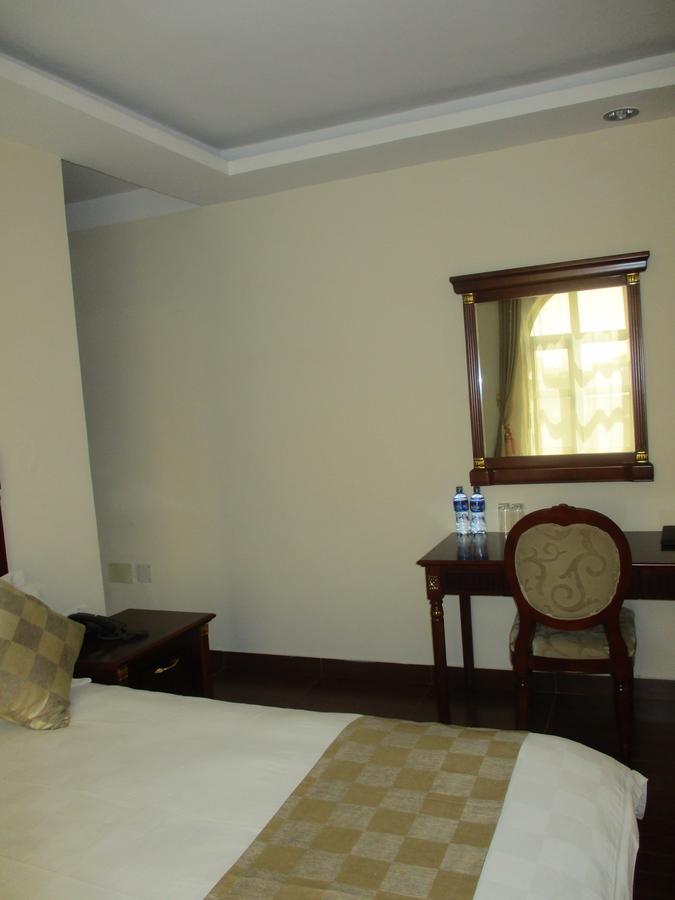 Sabean International Hotel Āksum 외부 사진