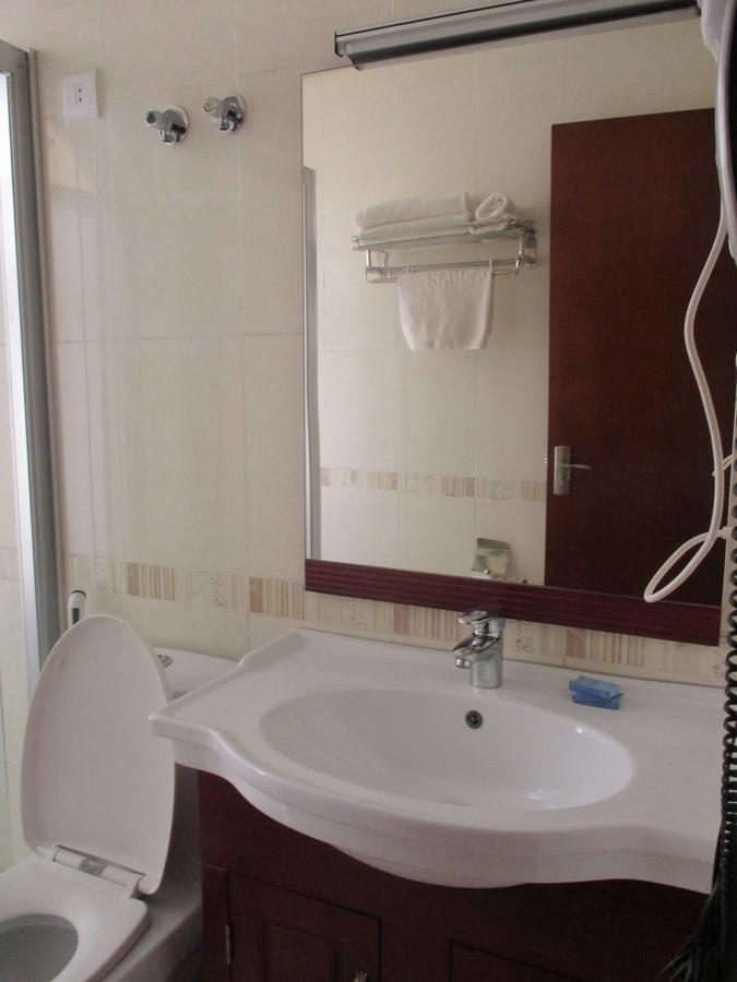 Sabean International Hotel Āksum 외부 사진
